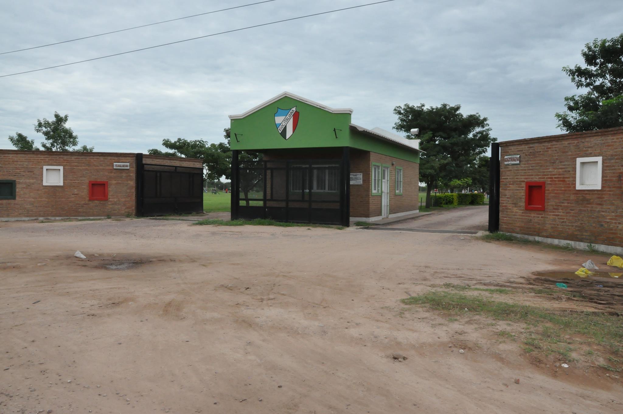 Asociacion Italiana de Charata